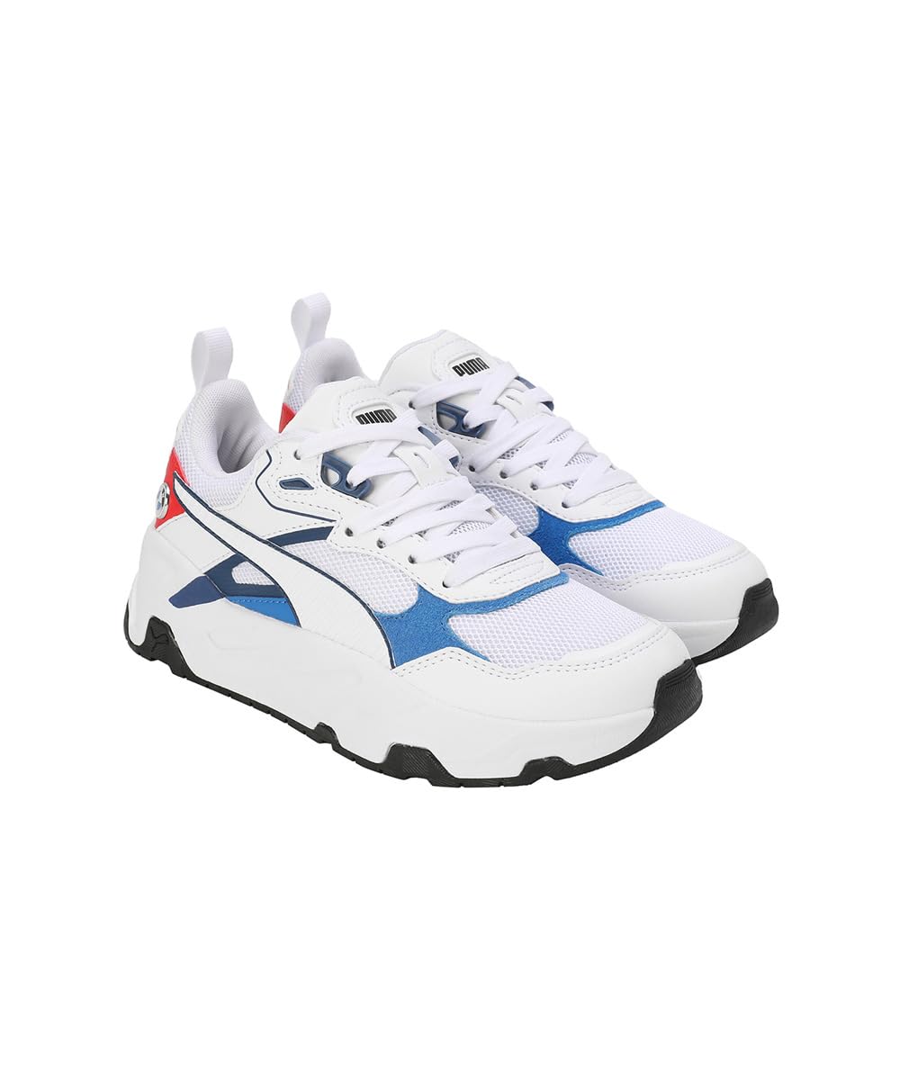 Puma Unisex-Kids' BMW MMS Trinity Sneaker
