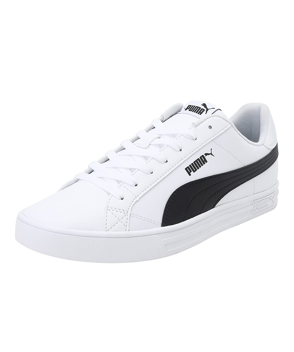 Puma Unisex Smash Vulc V3 LO Sneaker