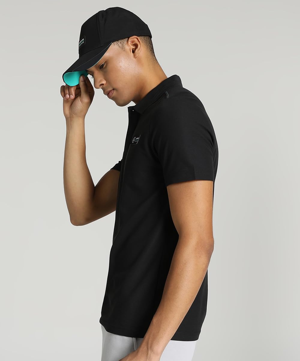 Puma Mens Regular Cotton Polo