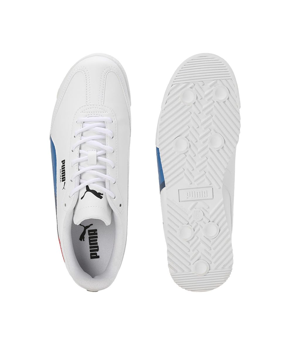 Puma Unisex BMW MMS Roma Via Sneaker