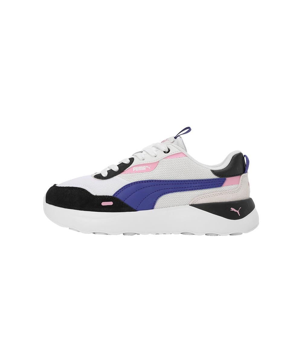 Puma Women's Runtamed Platform Sneaker