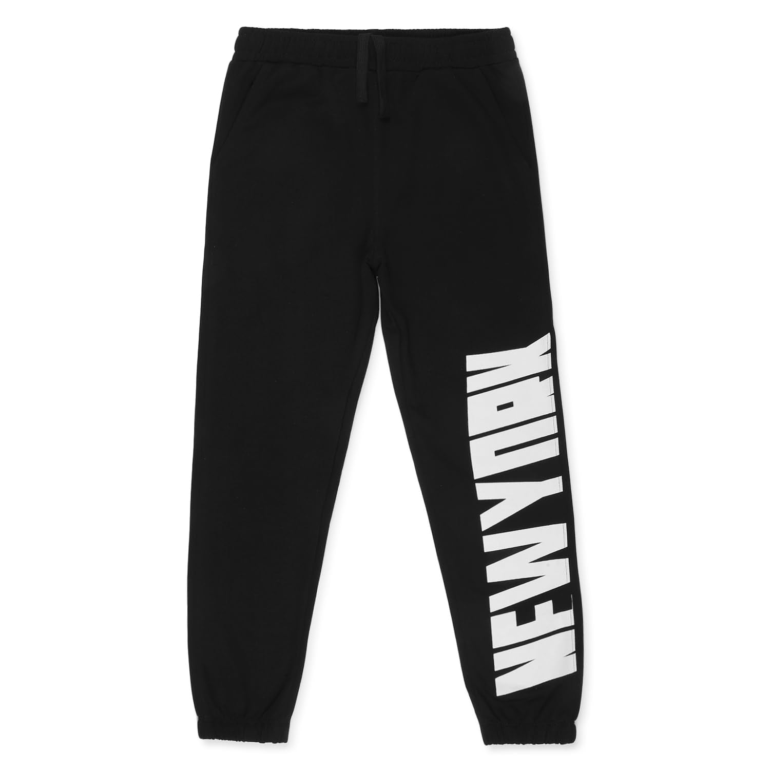 Alan Jones Clothing Printed Girls Joggers Trackpant