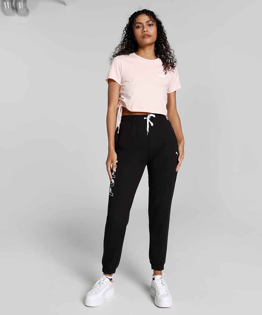 Puma Women's Regular Fit T-Shirt