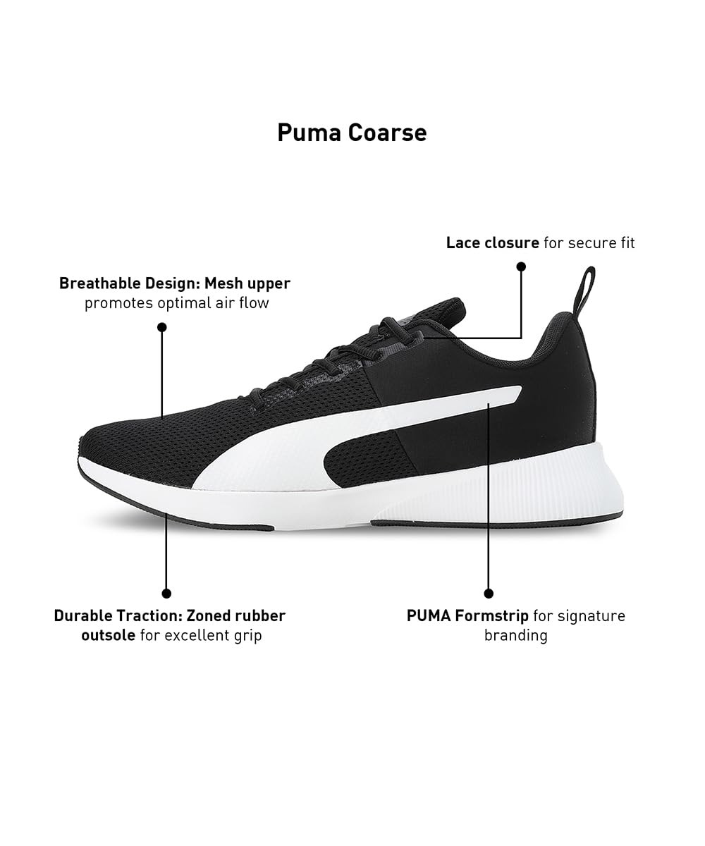 Puma Men's Coarse Running Shoe