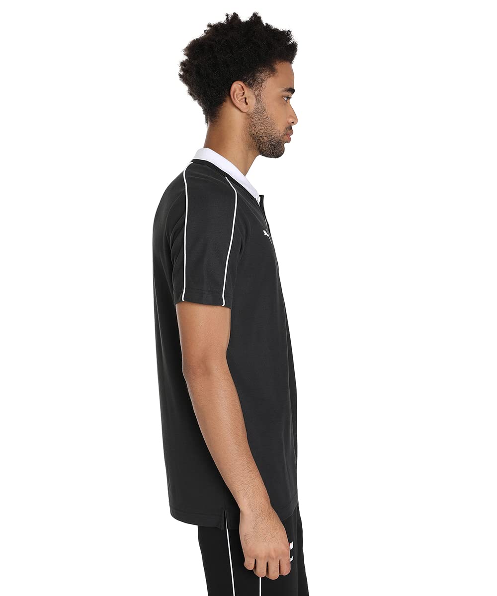 Puma Men Regular Fit T-Shirt