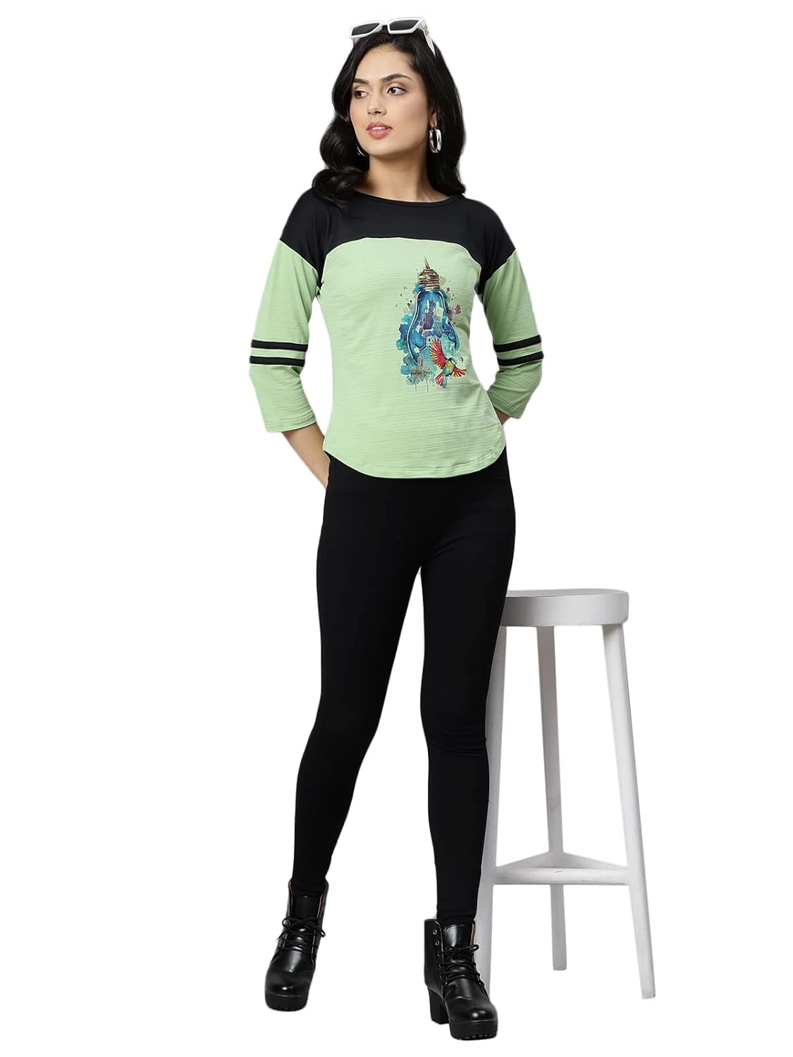 GRECIILOOKS Women Tops