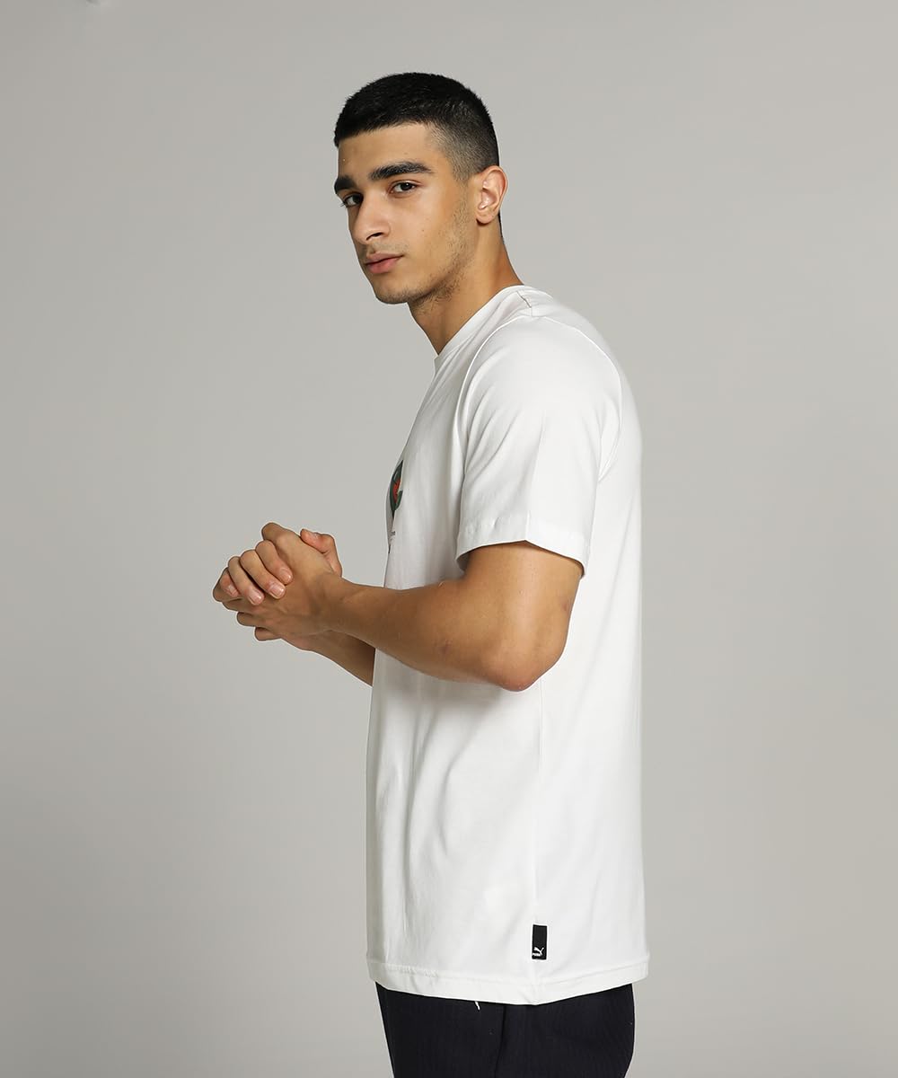 Puma Men's Regular Fit T-Shirt