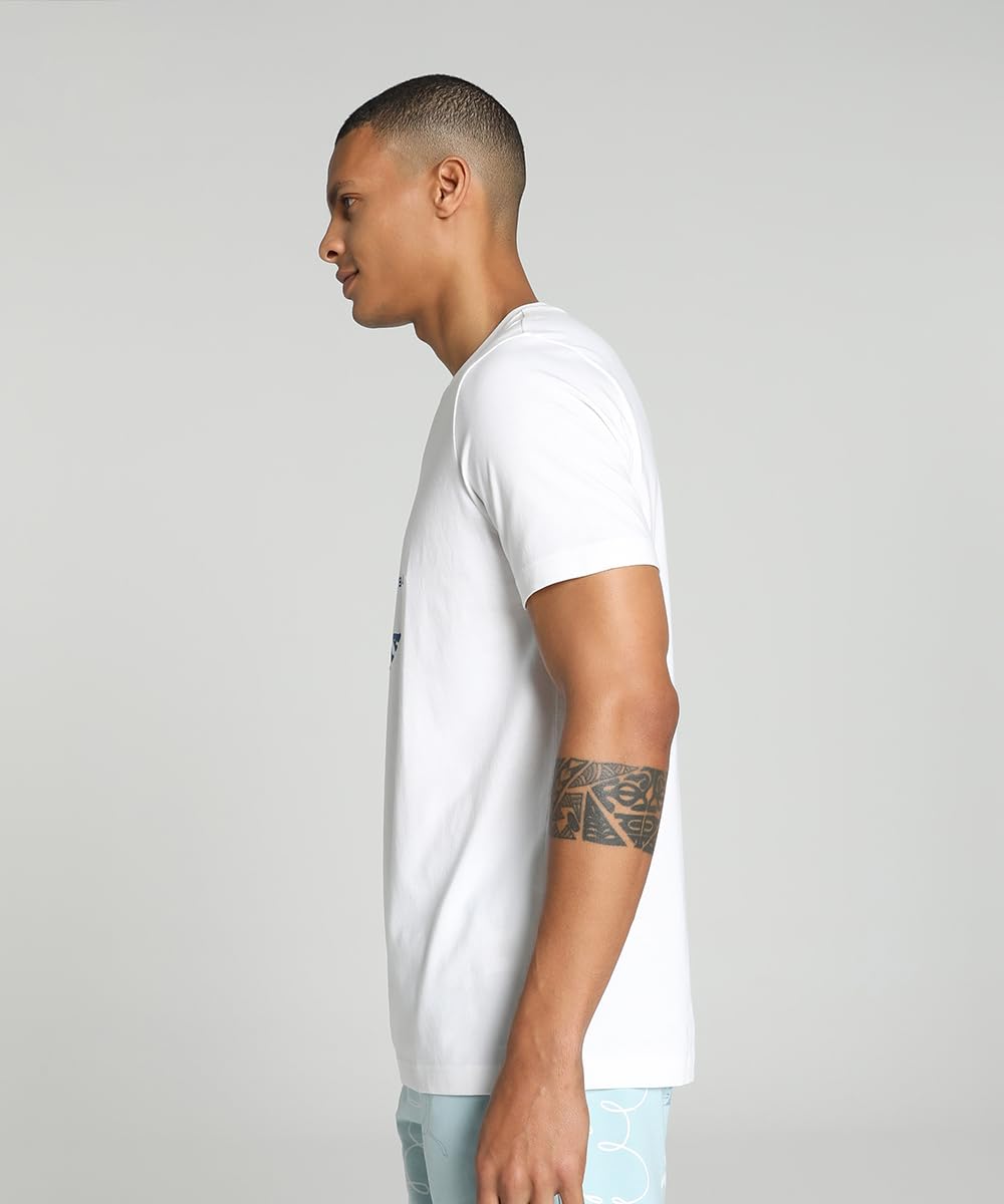 Puma Men's Regular Fit T-Shirt