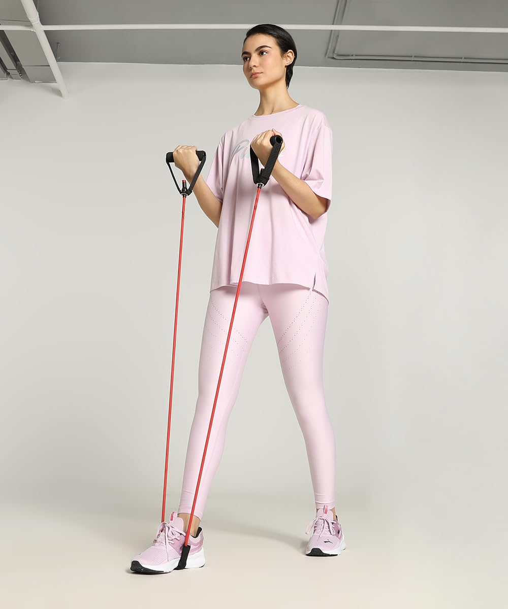 Puma Women's Relaxed Fit T-Shirt