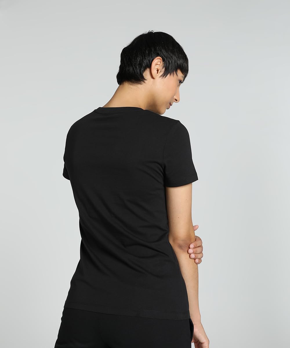 Puma Women's Regular Fit T-Shirt