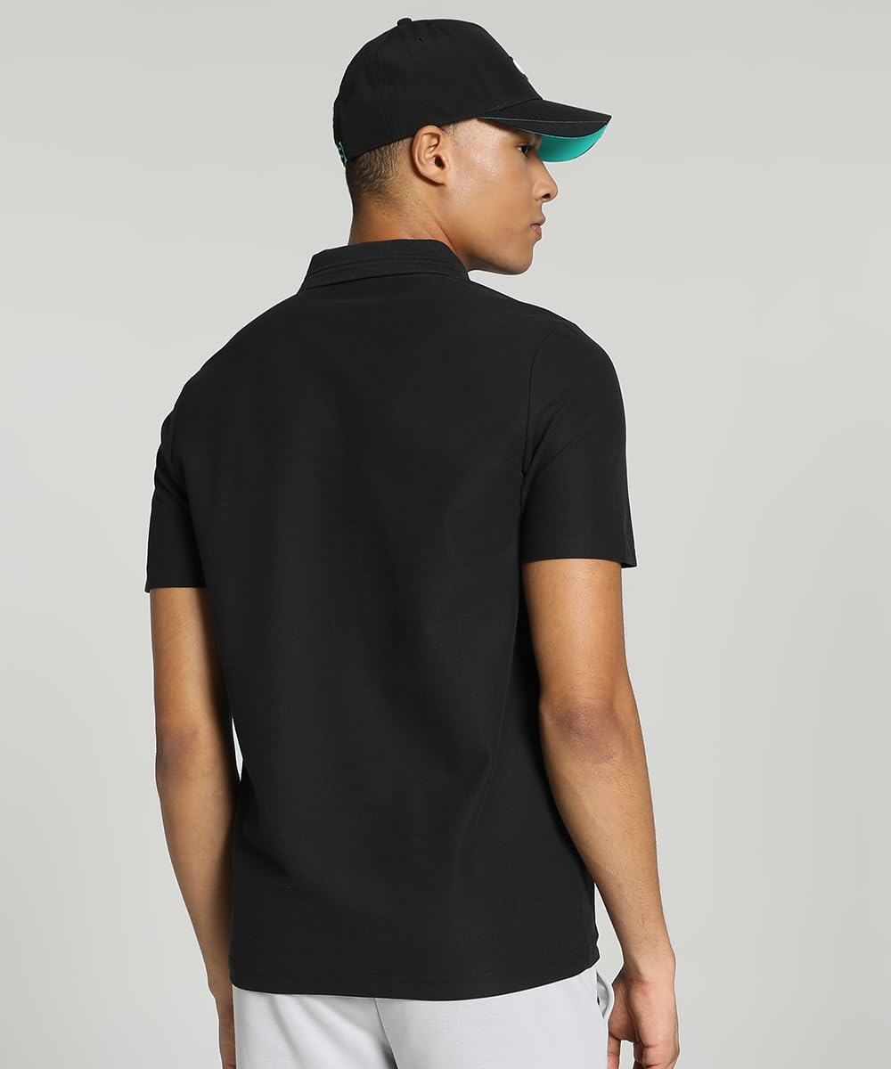 Puma Mens Regular Cotton Polo