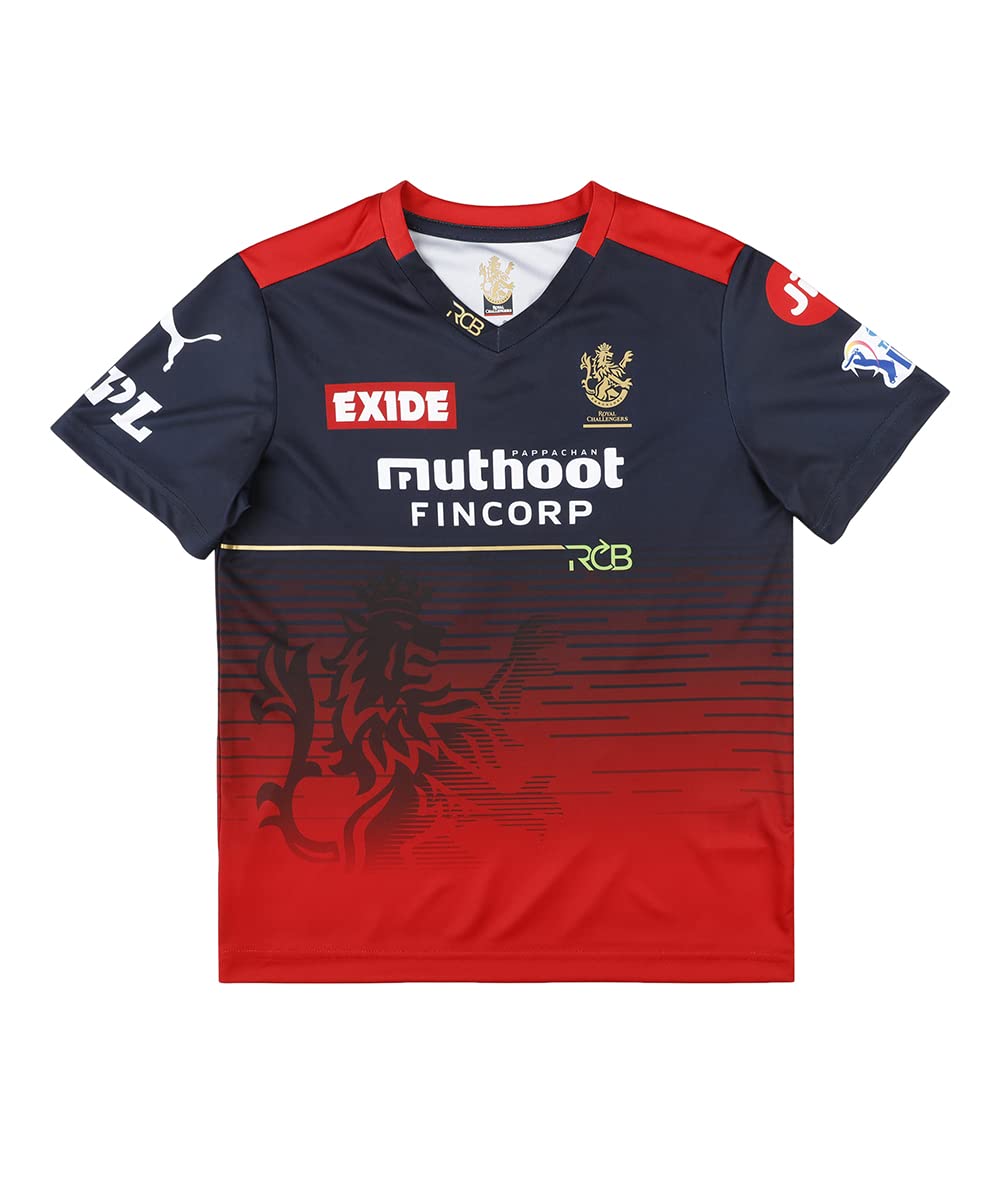 Puma Boy's Regular Fit T-Shirt