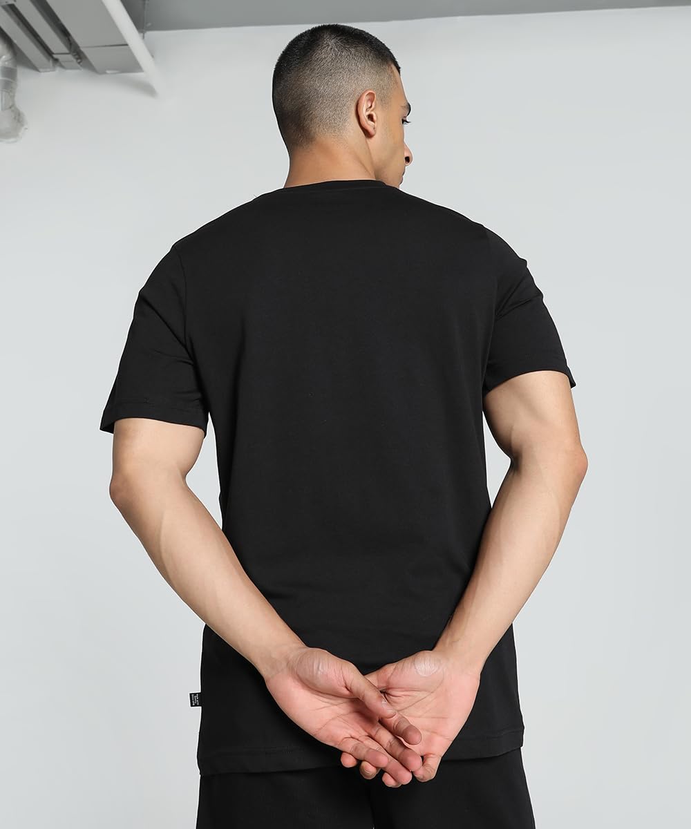 Puma Men's Regular Fit T-Shirt