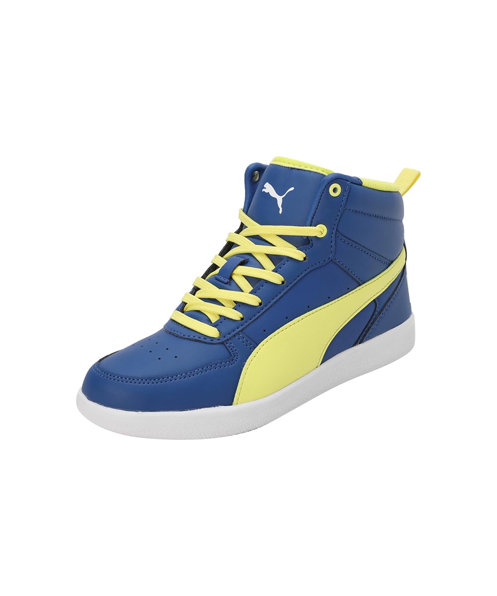 Puma Unisex-Kids' Pluto Sneaker