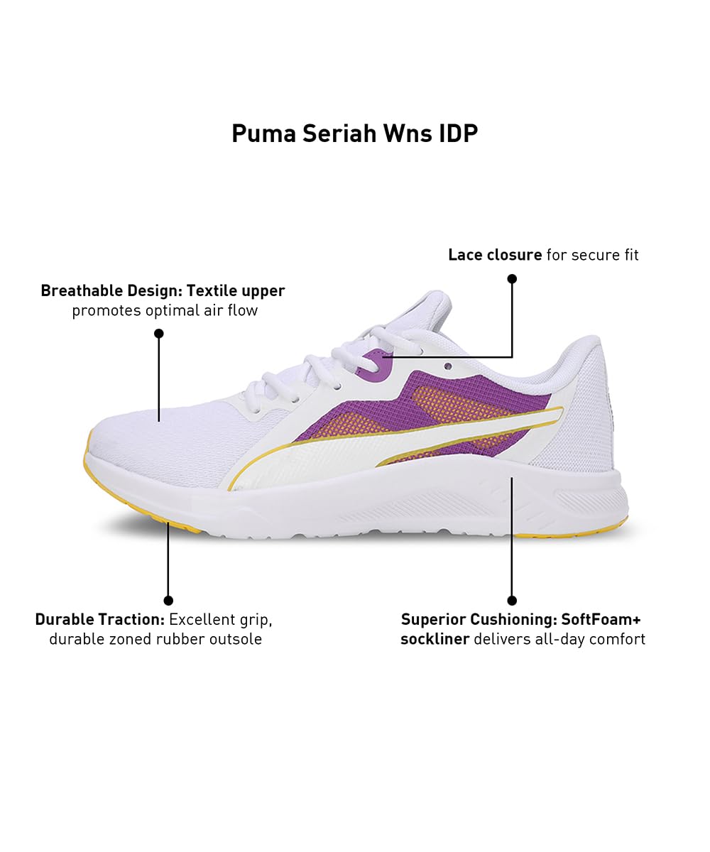 Puma Women's Seriah Running Shoe