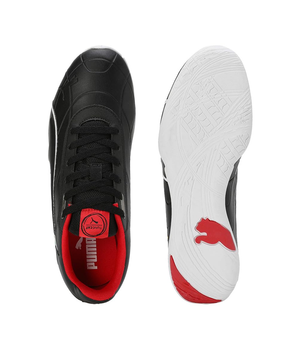 Puma Unisex-Adult Softride Flexlace Ease in Wd Running Shoe