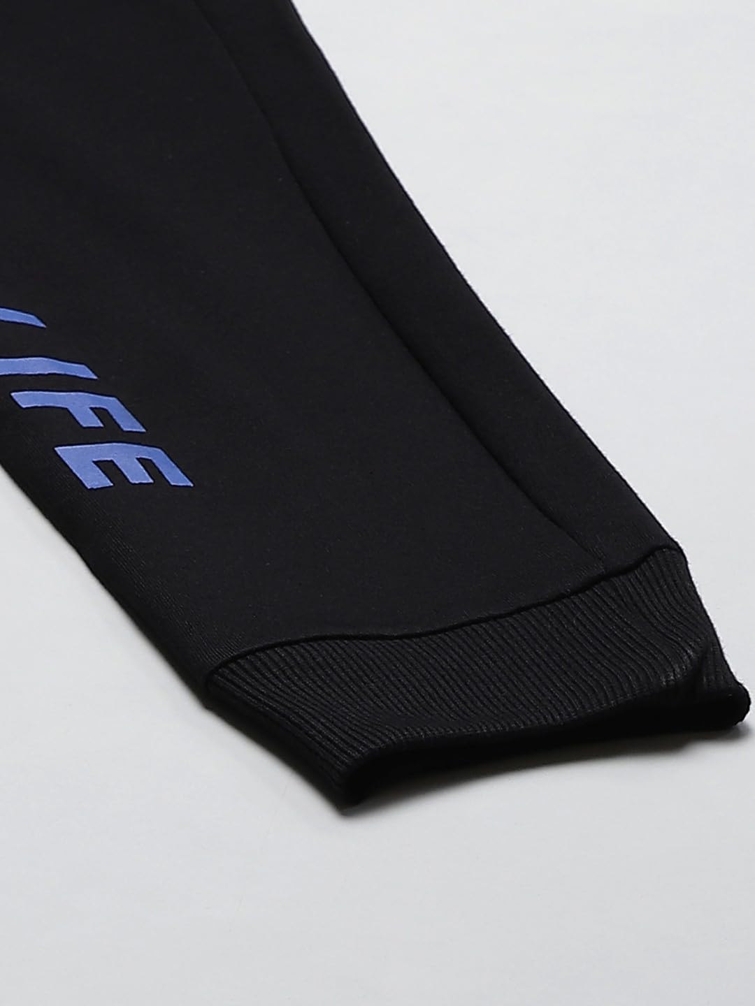 Alan Jones Clothing Women Printed Slim Fit Joggers Track Pants