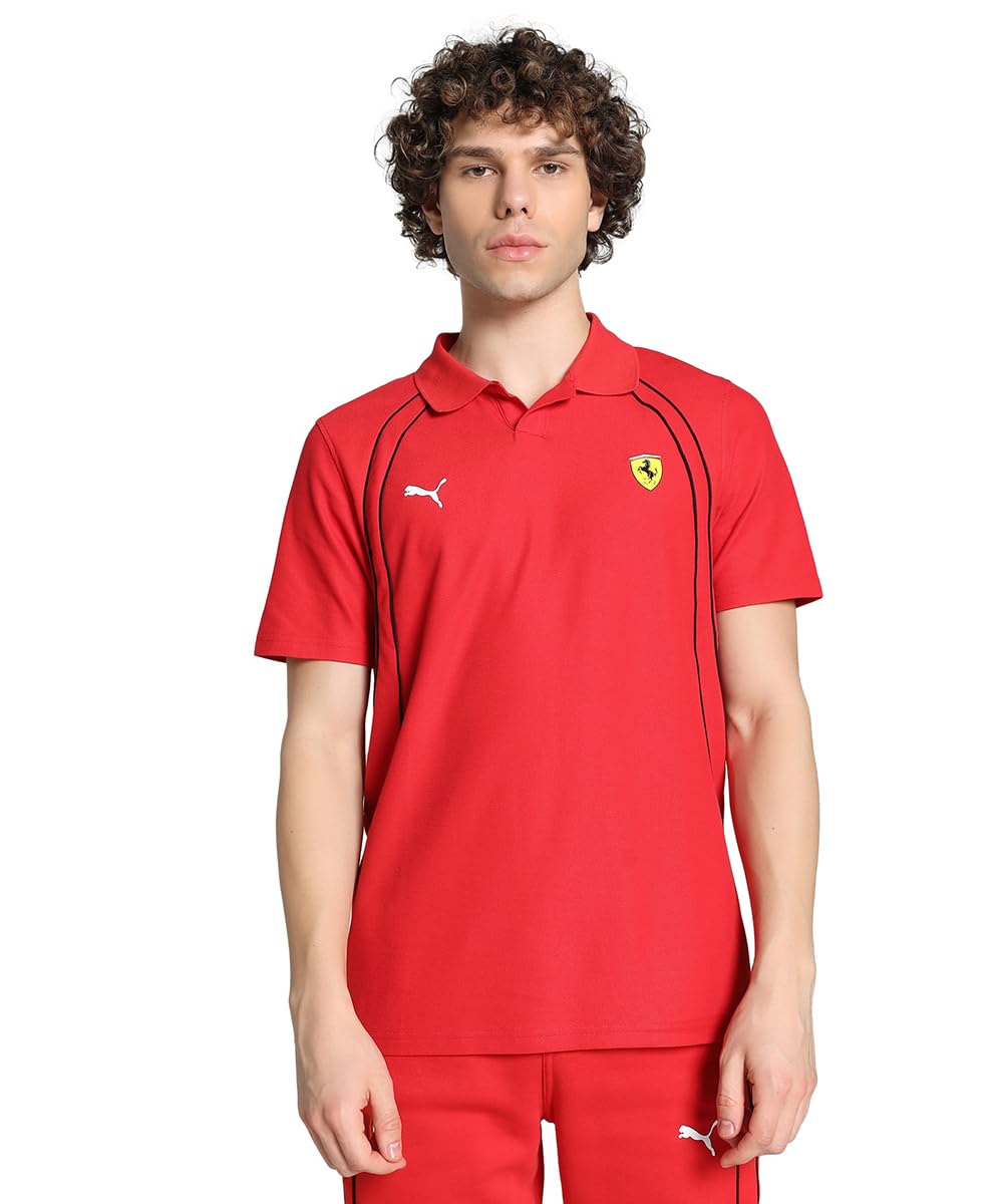 Puma Men's Regular Fit T-Shirt