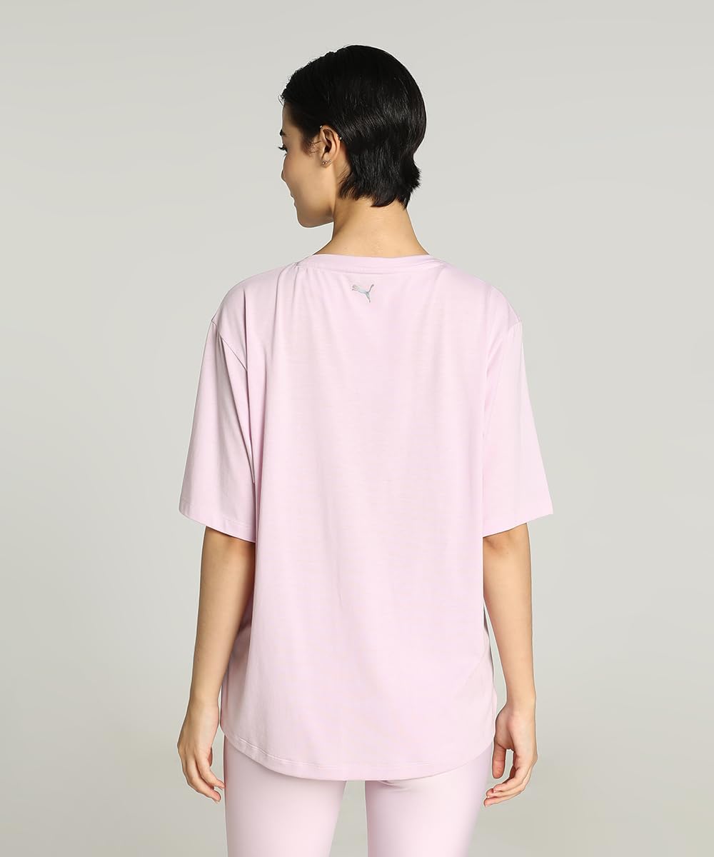 Puma Women's Relaxed Fit T-Shirt