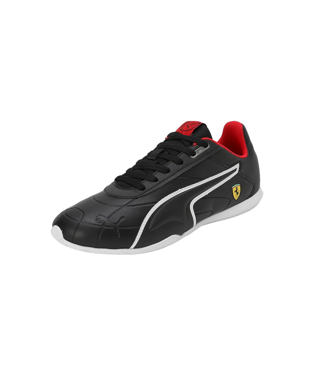 Puma Unisex-Adult Softride Flexlace Ease in Wd Running Shoe