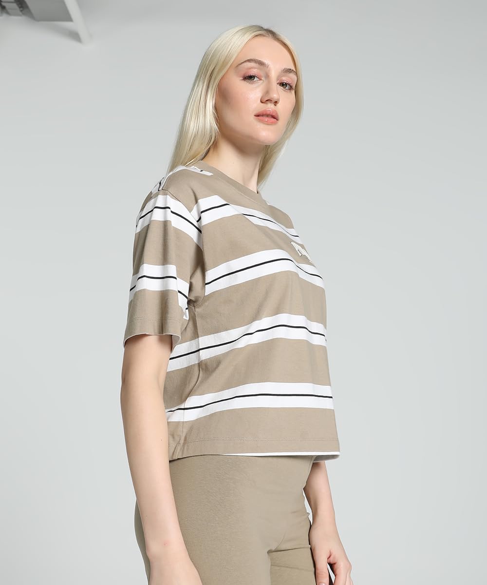 Puma Women's Relaxed Fit T-Shirt