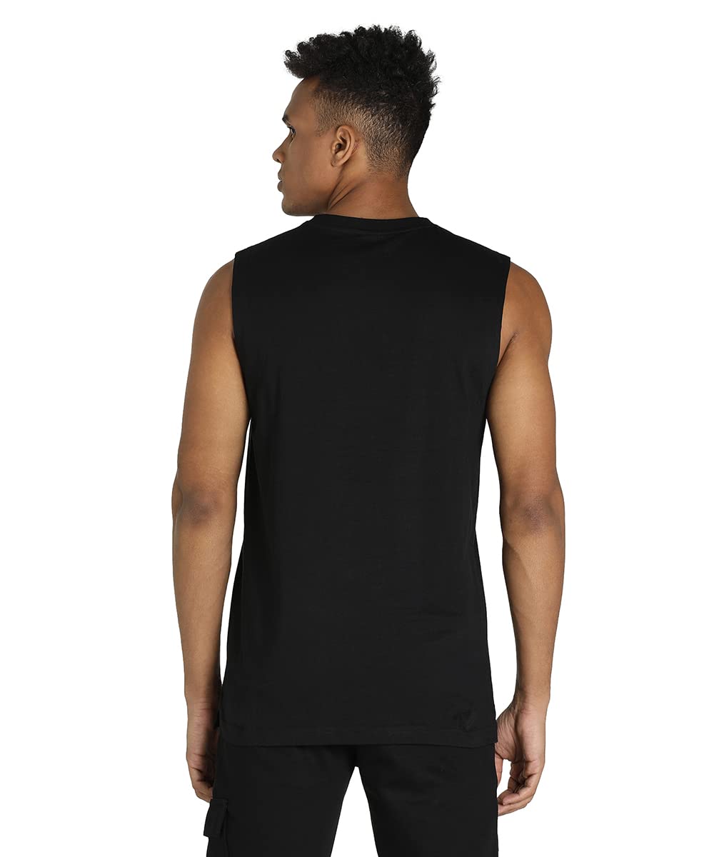 Puma Men's Regular Fit T Shirt