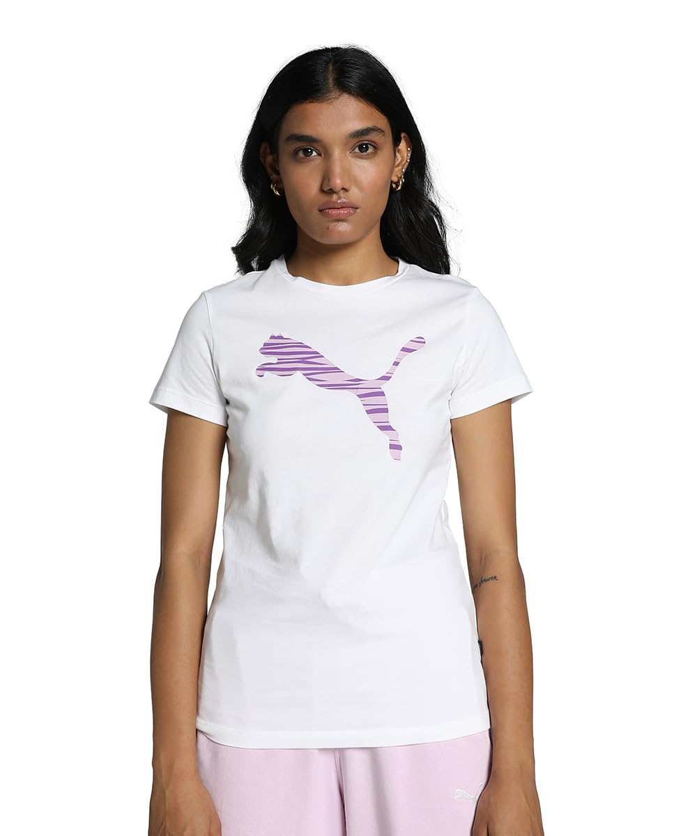 Puma Women's Regular Fit T-Shirt