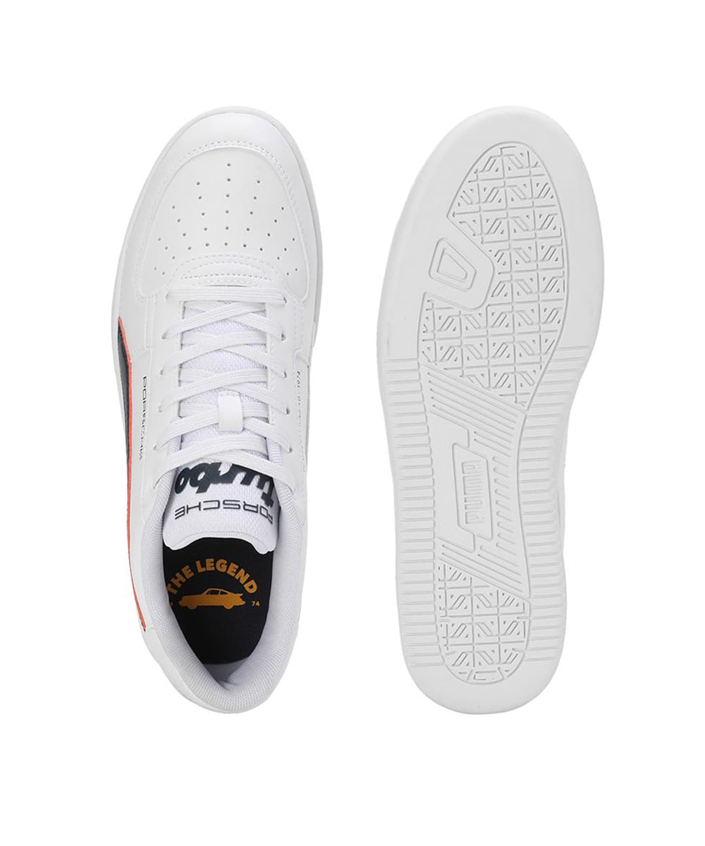 Puma Unisex-Adult Pl Tiburion Logo Turbo Sneaker