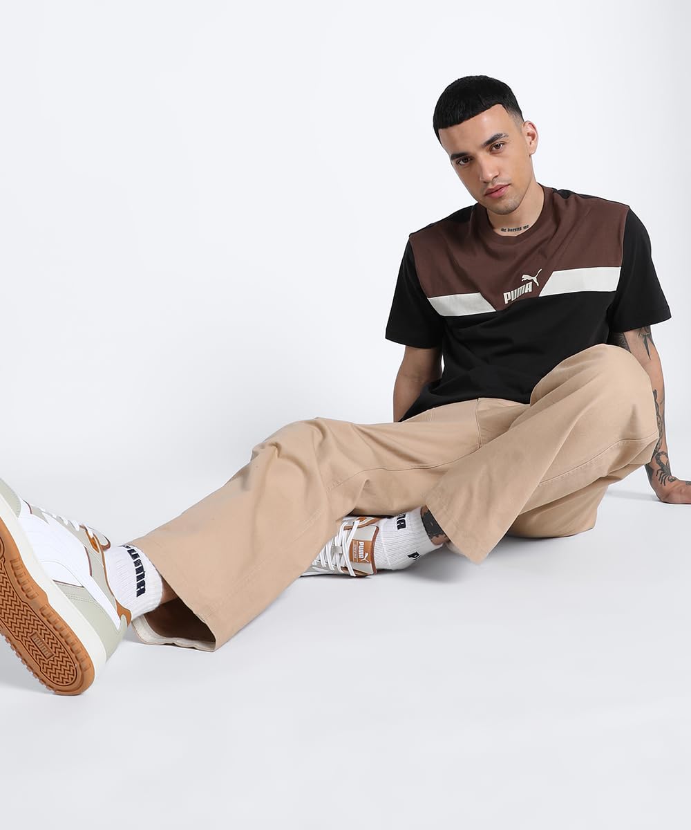 Puma Men's Regular Fit T-Shirt