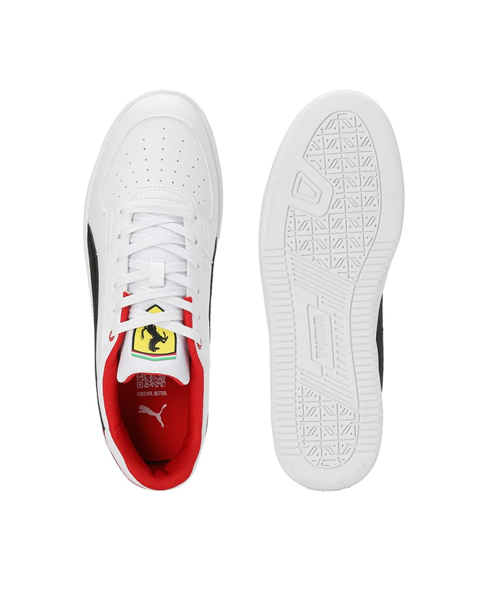 Puma Unisex Ferrari Caven 2.0 Sneaker