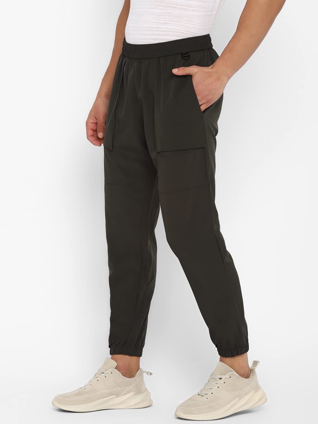 Alan Jones Clothing Training Men Rapid-Dry Joggers Track Pants