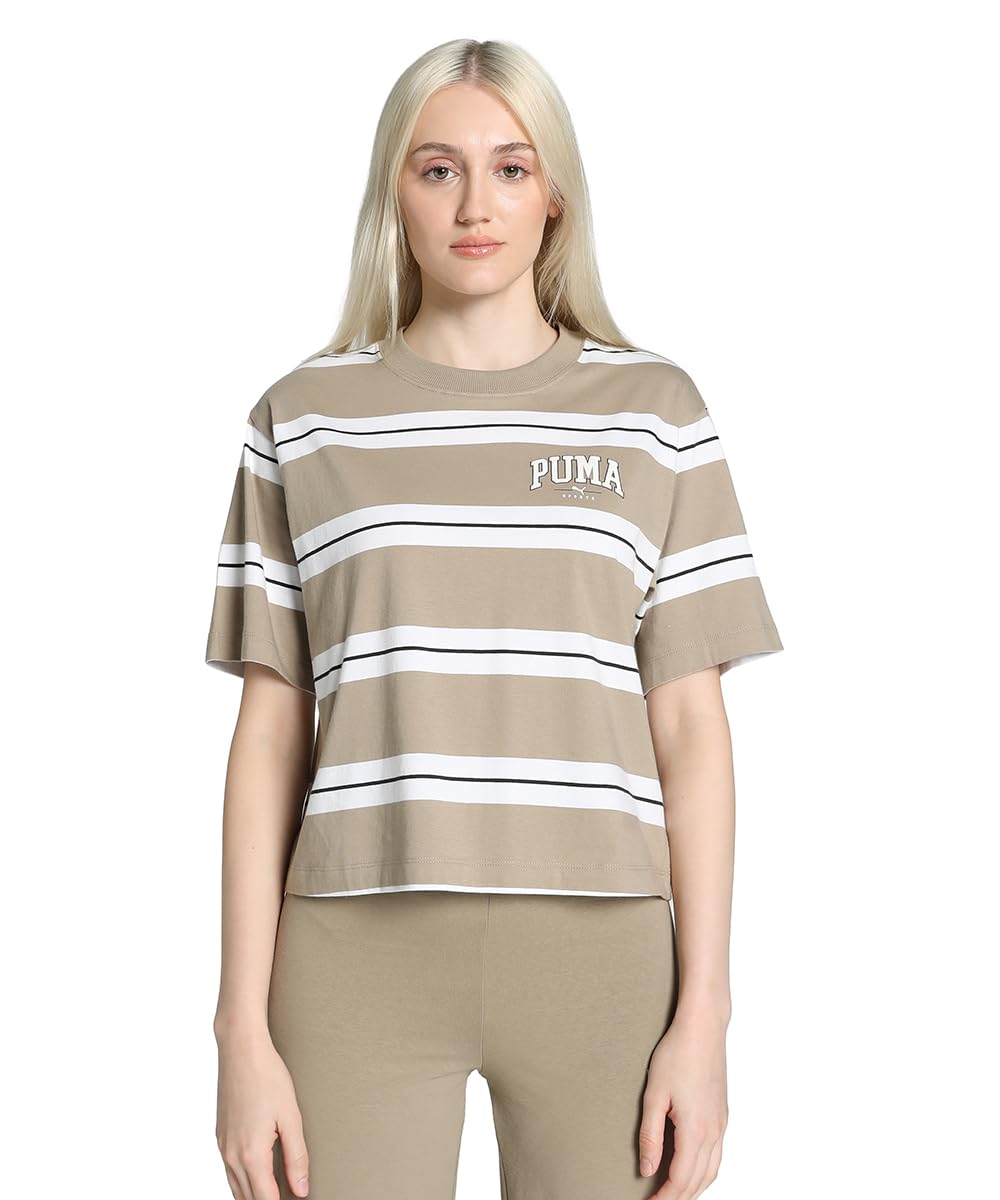 Puma Women's Relaxed Fit T-Shirt
