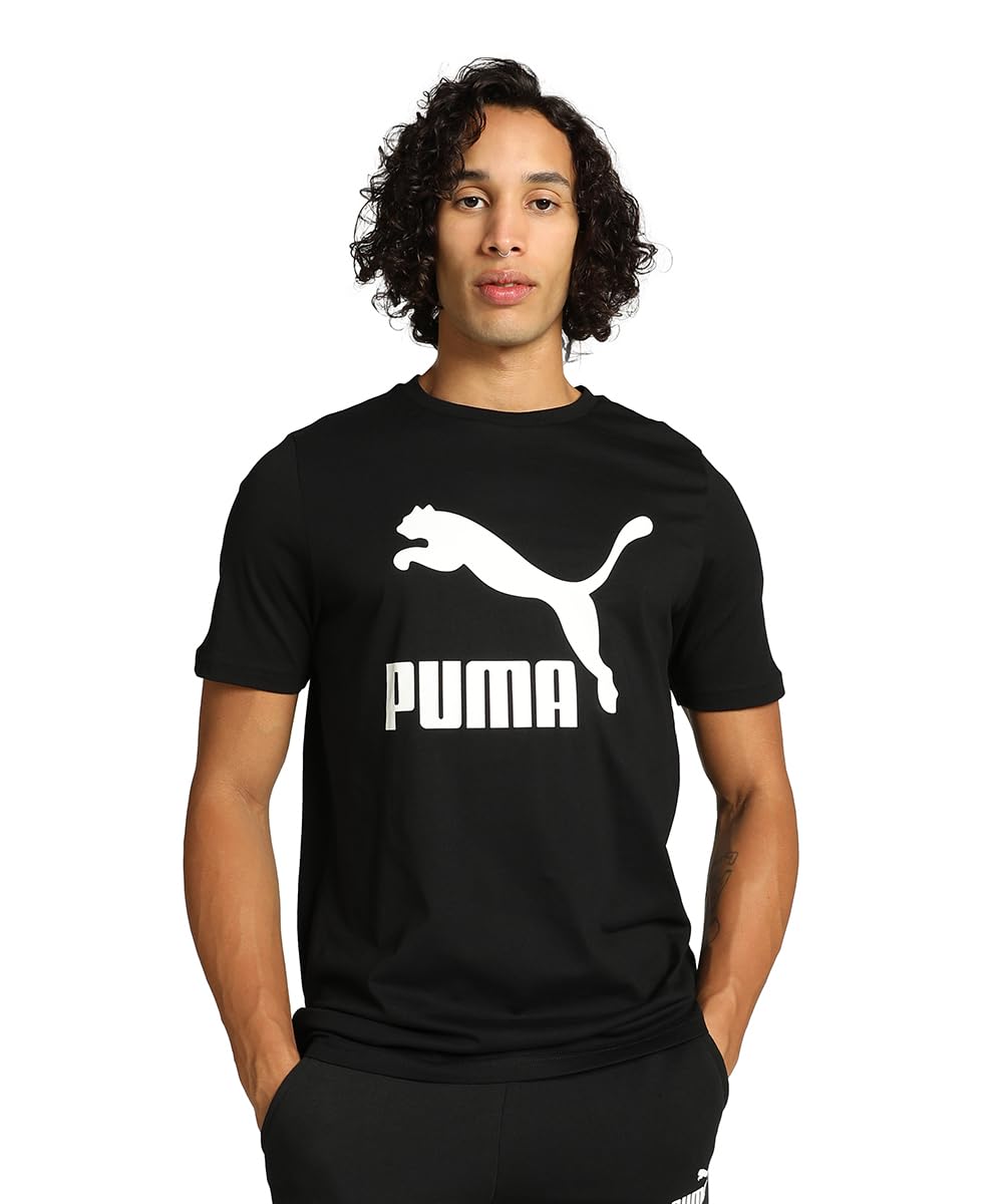 Puma Men's Regular Fit T-Shirt
