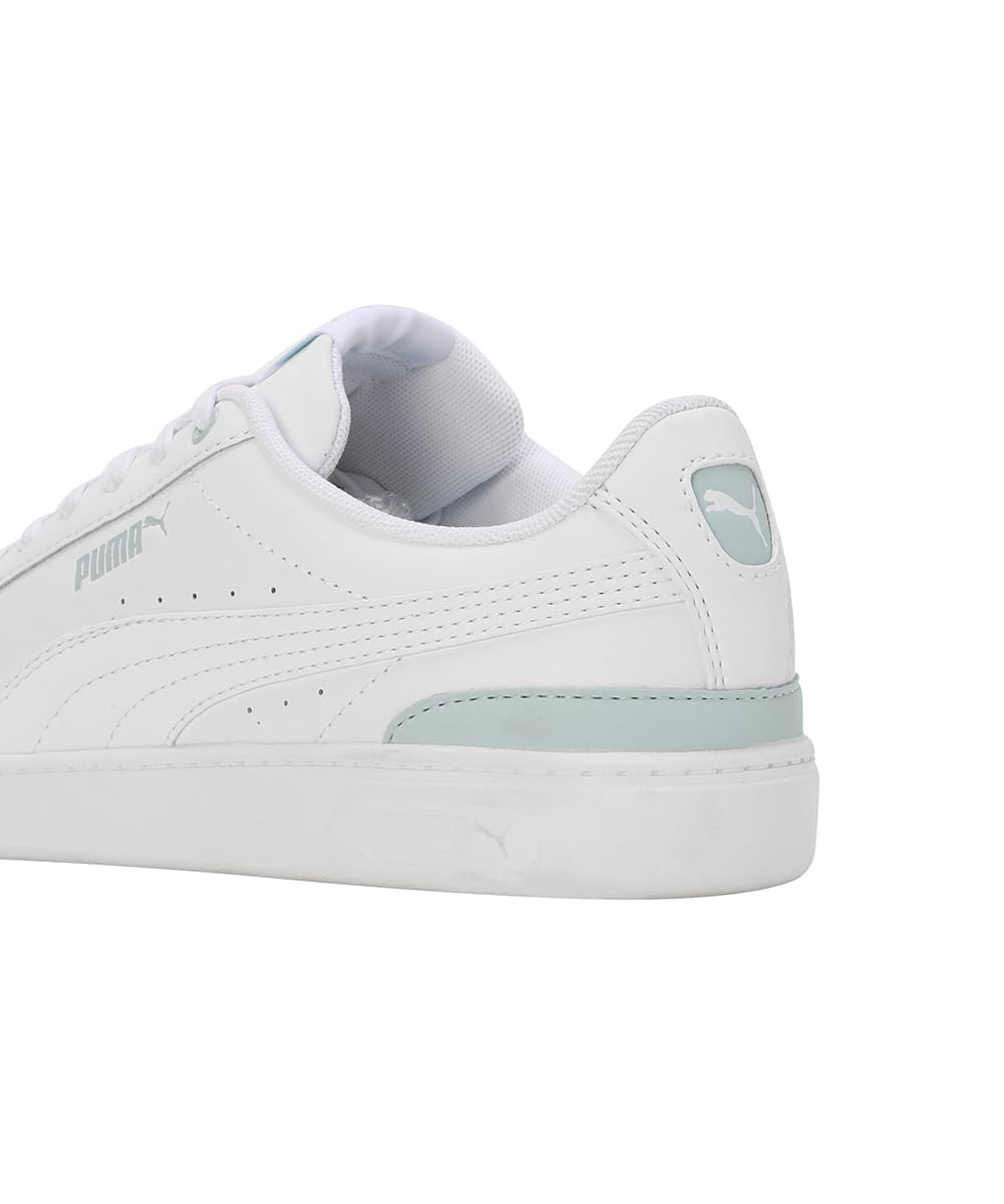 Puma Women's Vikky v3 Lthr Sneaker