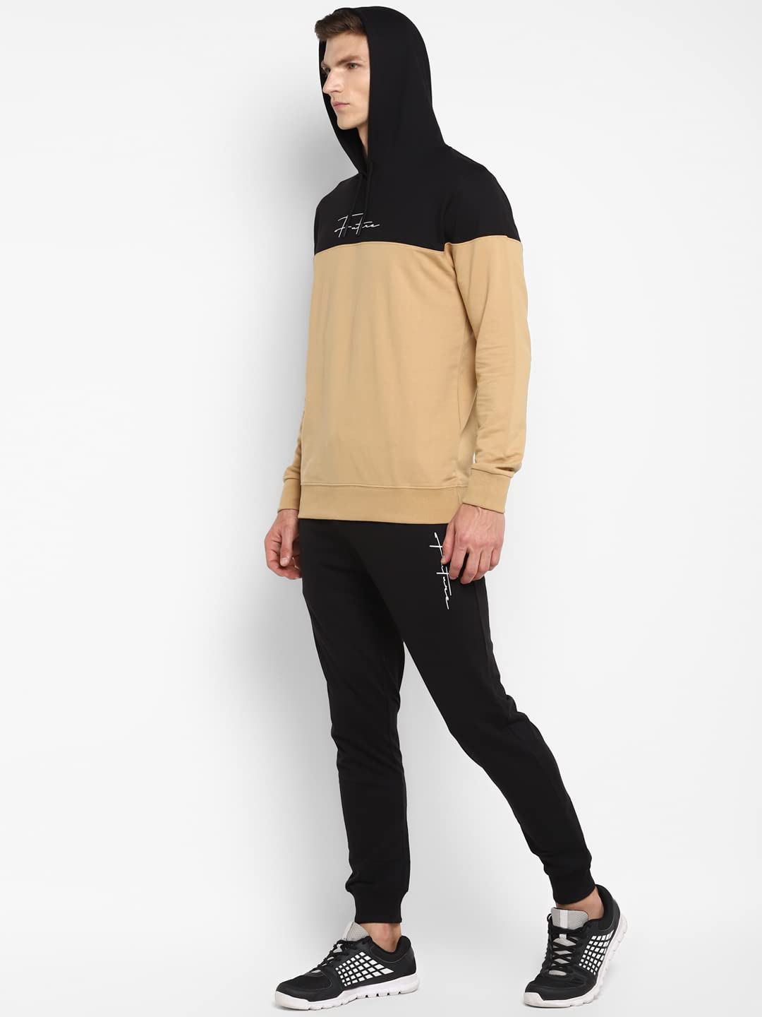 Alan Jones Clothing Mens Cotton Track Suit