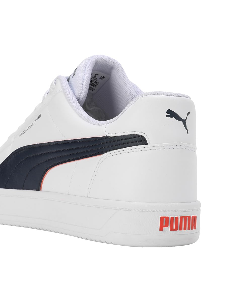 Puma Unisex-Adult Pl Tiburion Logo Turbo Sneaker