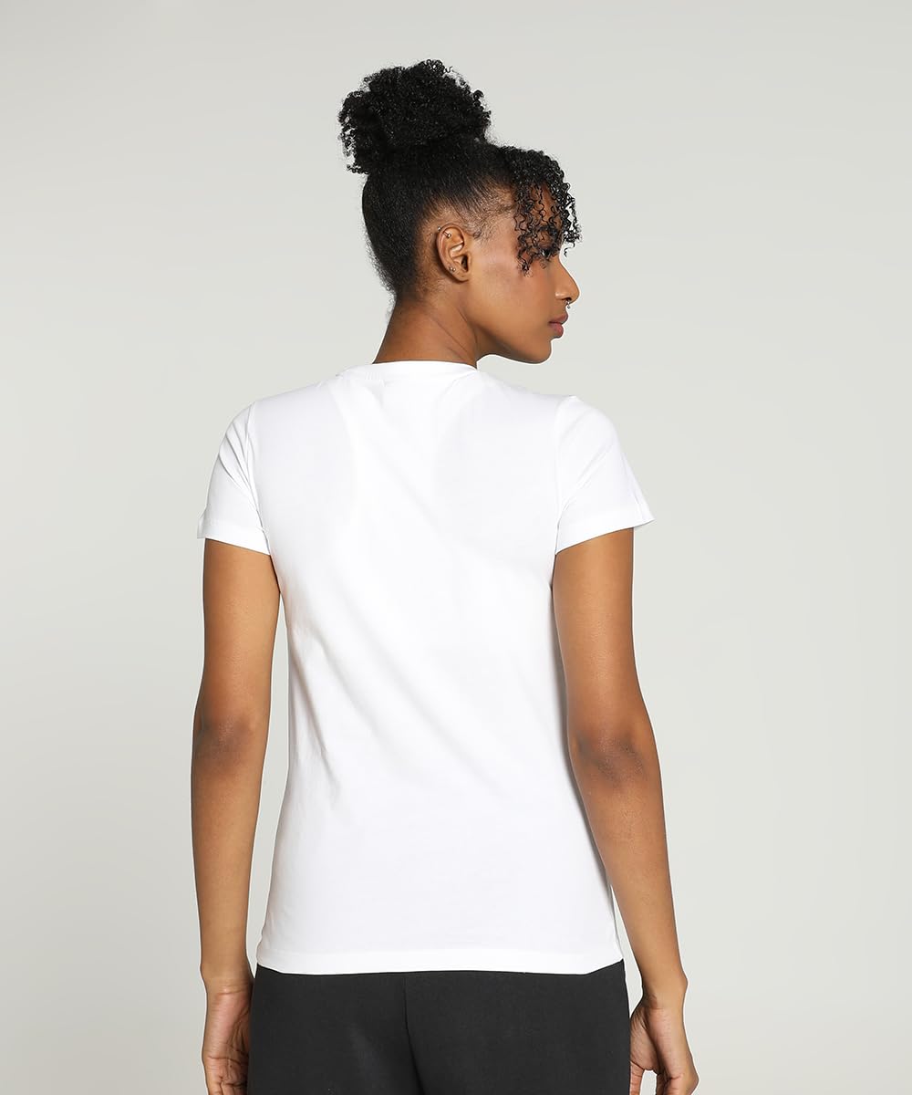 Puma Women's Regular Fit T-Shirt