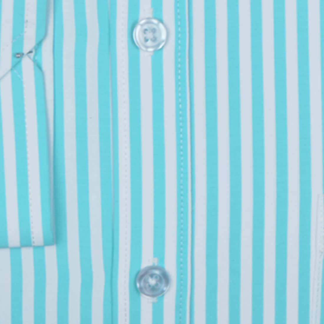 ACCOX Men's Striped Full Long Sleeves Regular Fit Cotton Formal Checkred Shirts(GCR65)