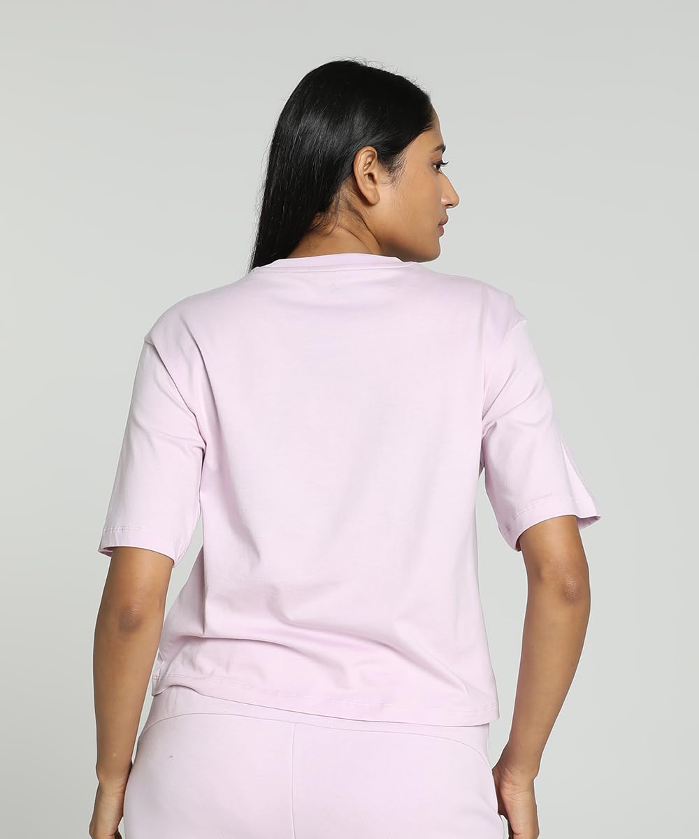 Puma Women's Relaxed Fit T-Shirt