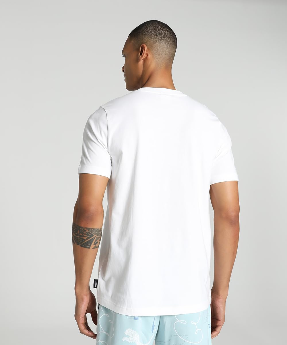 Puma Men's Regular Fit T-Shirt