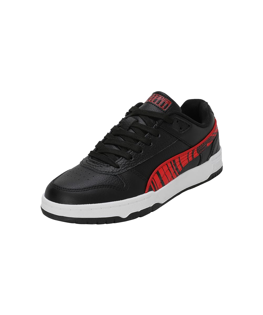 Puma Unisex-Kids' RBD Game Low V1 Sneaker
