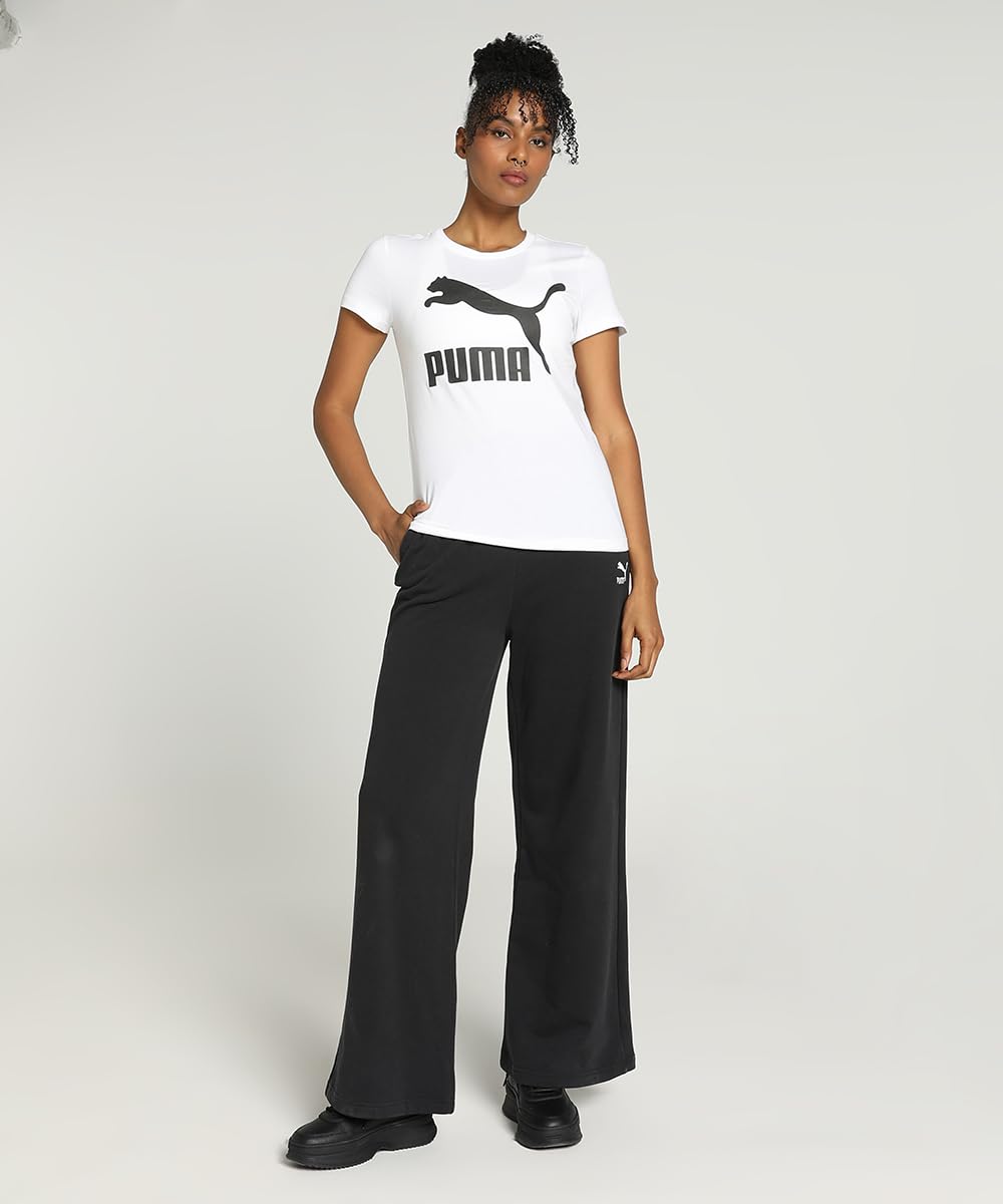 Puma Women's Regular Fit T-Shirt