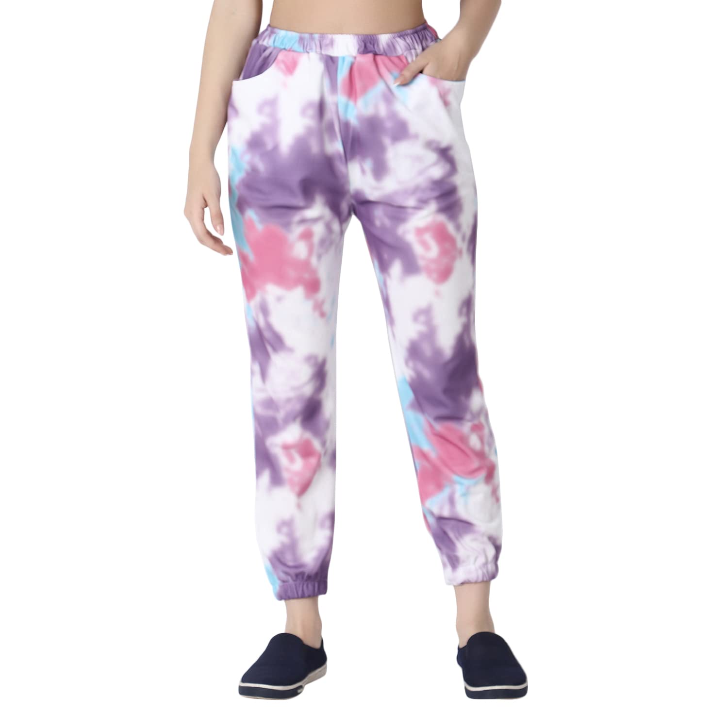 GRECIILOOKS Cotton Blend Co-Ord Set for Women