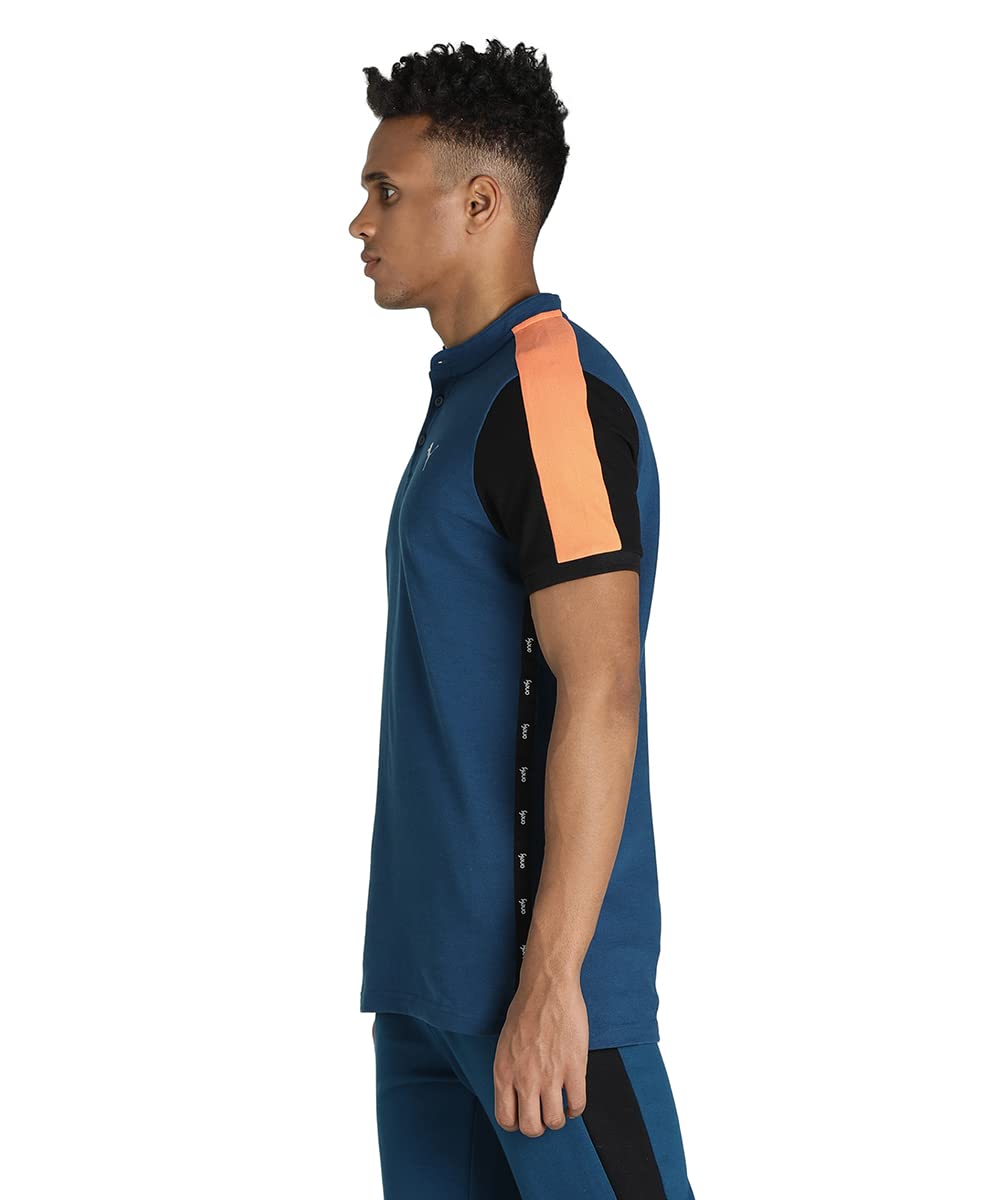 Puma Men Regular Fit T-Shirt