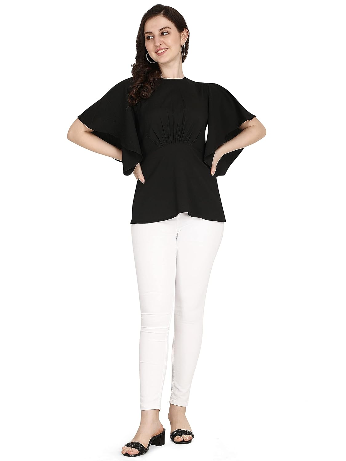 GRECIILOOKS Women Tops