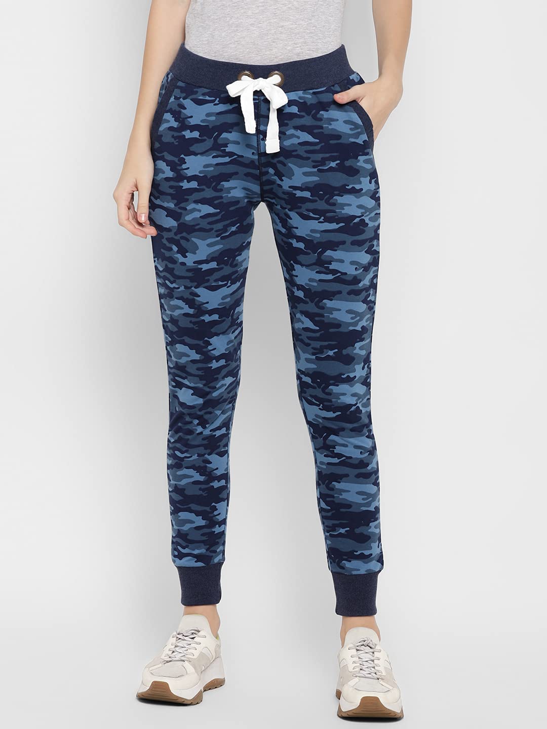 Alan Jones Clothing Women's Slim Fit Trackpants