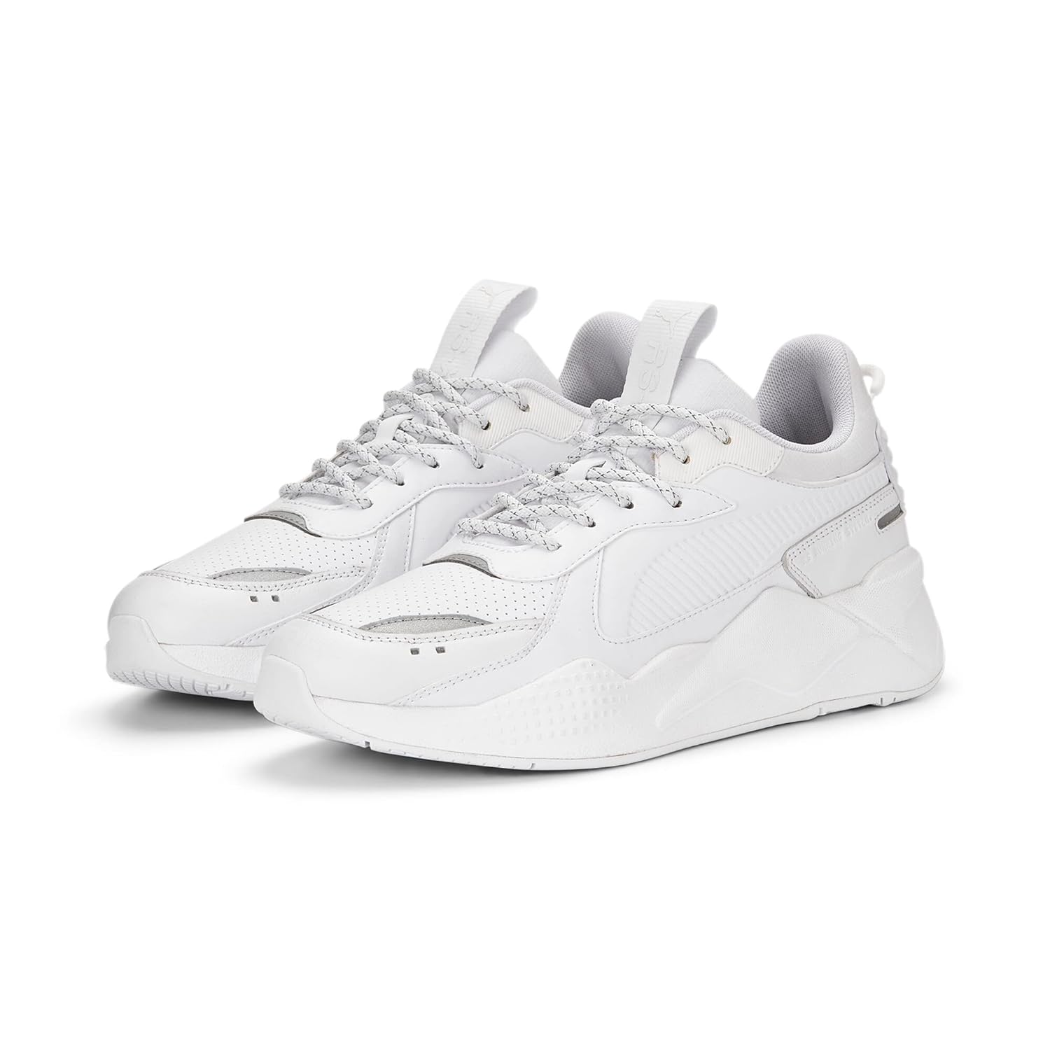 Puma Unisex rs-x Triple Sneaker