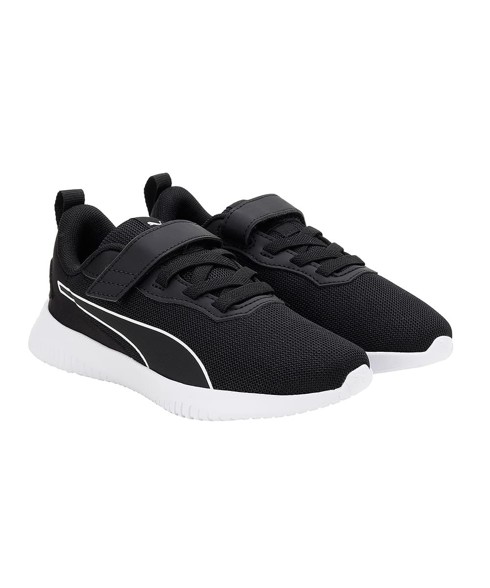 Puma Unisex-Kids' Flyer Flex AC PS Sneaker