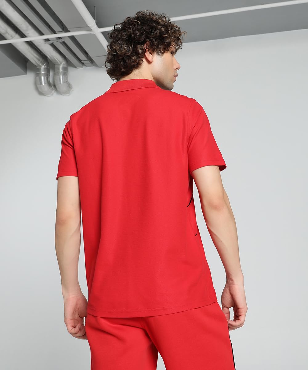 Puma Men's Regular Fit T-Shirt