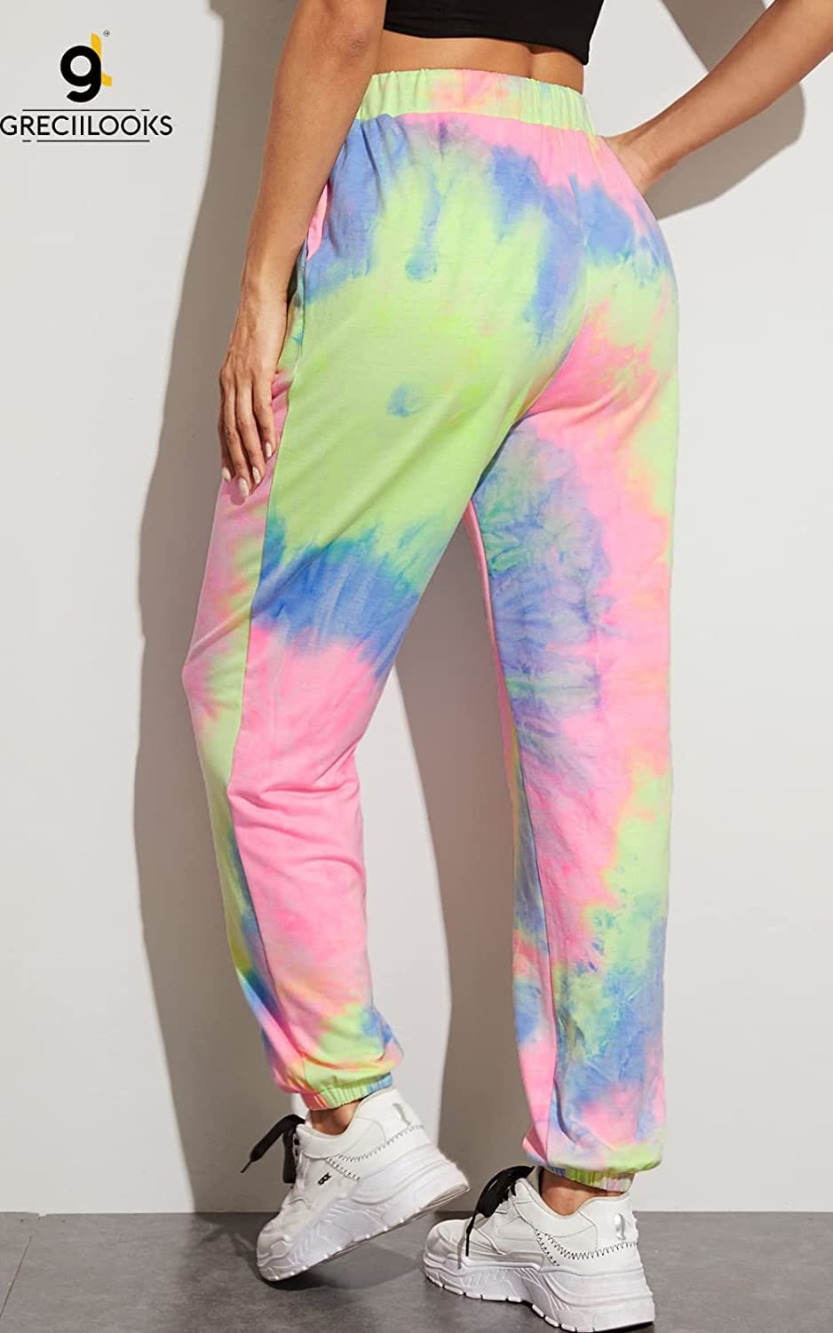 GRECIILOOKS Trousers for Women